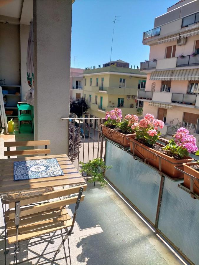 Casa Priscilla Lägenhet Pescara Exteriör bild